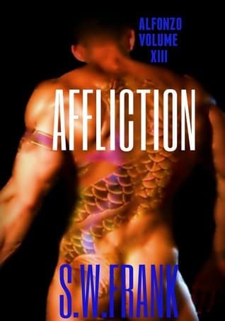 Affliction book cover