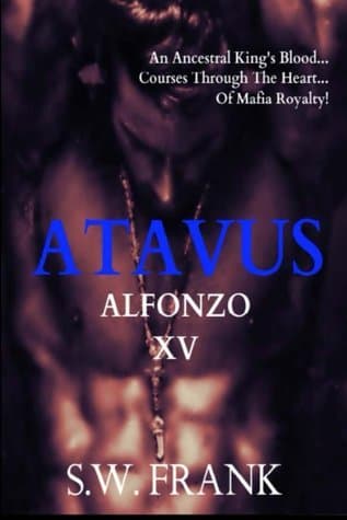 Atavus book cover