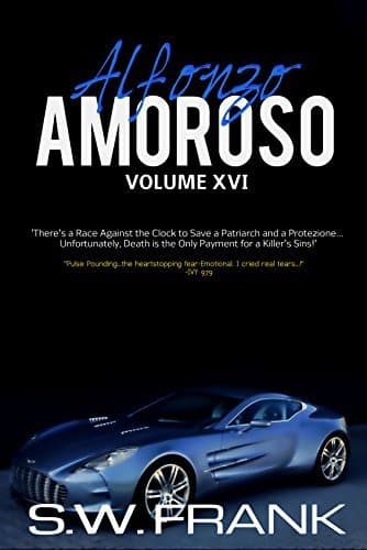 Amoroso book cover