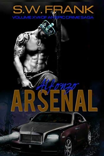 Arsenal book cover