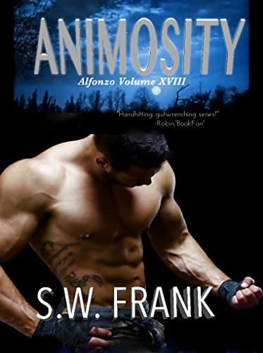 Animosity book cover