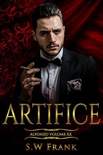 Artifice book cover