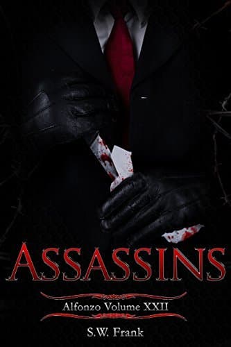 Assassins book cover