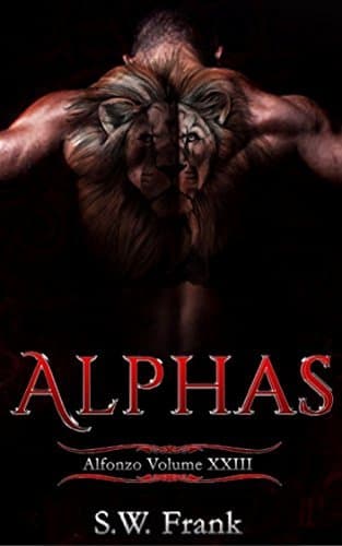 Alphas book cover