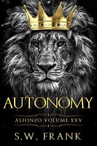 Autonomy book cover