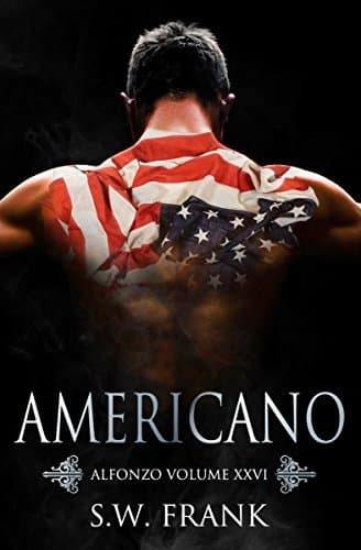 Americano book cover