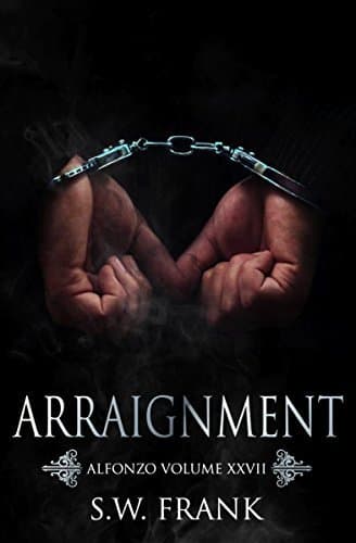 Arraignment book cover