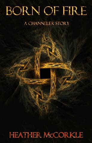 Born of Fire book cover