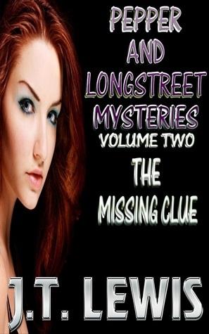 The Missing Clue book cover