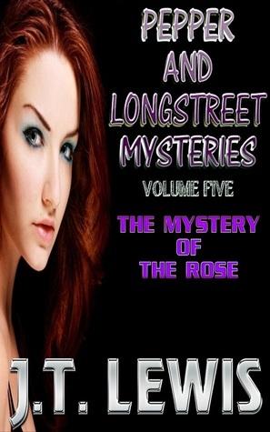 The Mystery of the Rose book cover