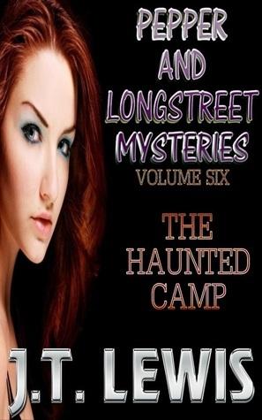 The Haunted Camp book cover