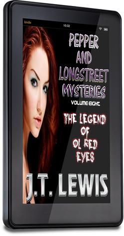 The Legend of Ol Red Eyes book cover