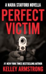 Perfect Victim book cover
