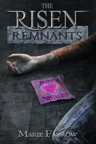 Remnants book cover