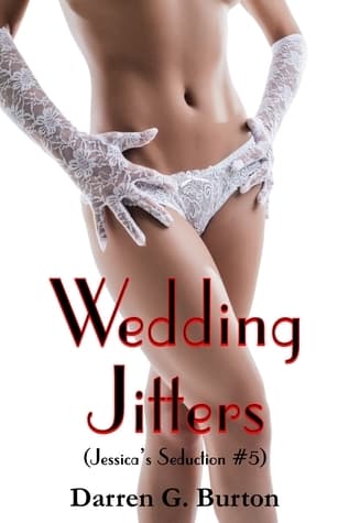 Wedding Jitters book cover