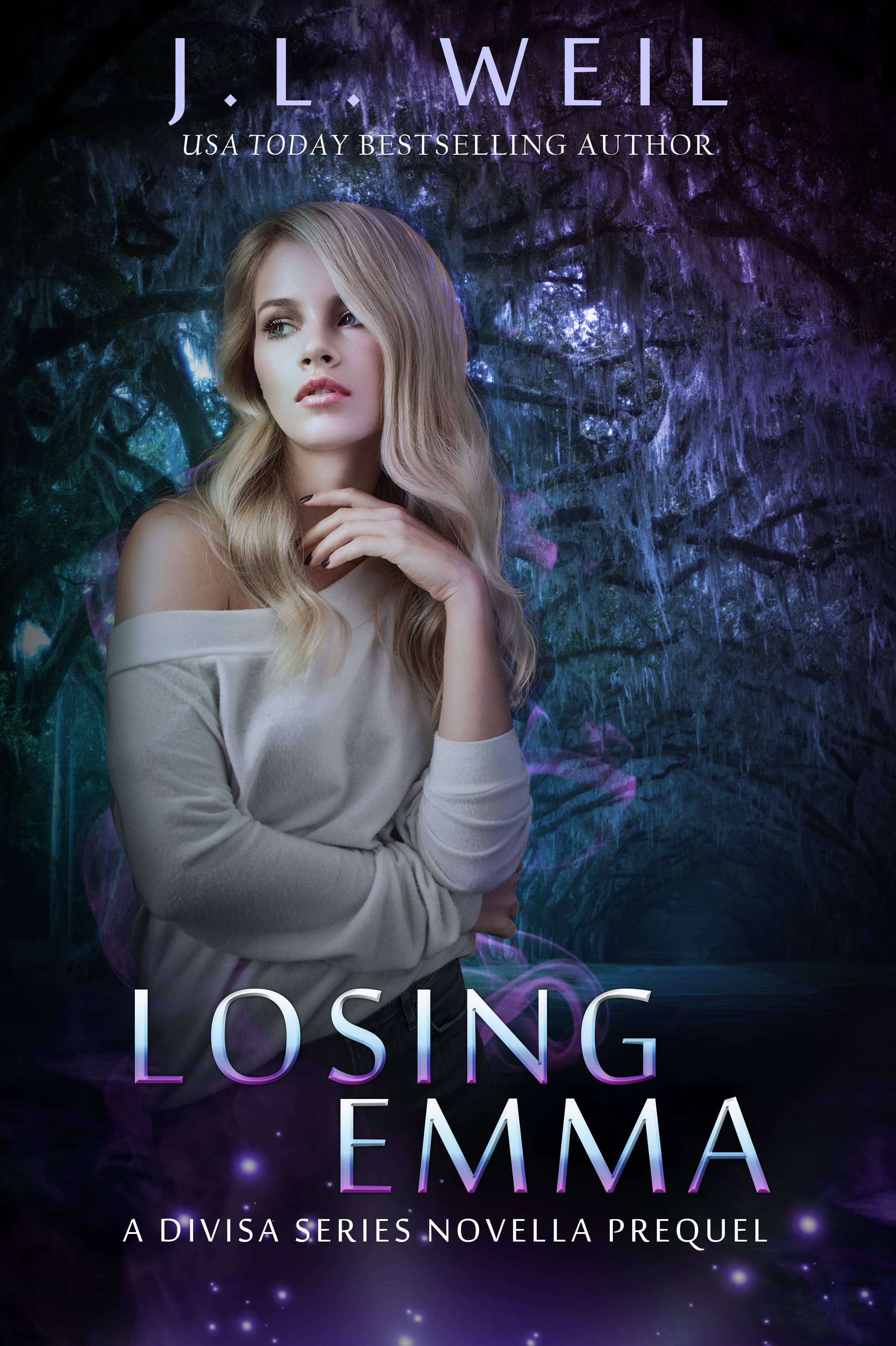 Losing Emma book cover