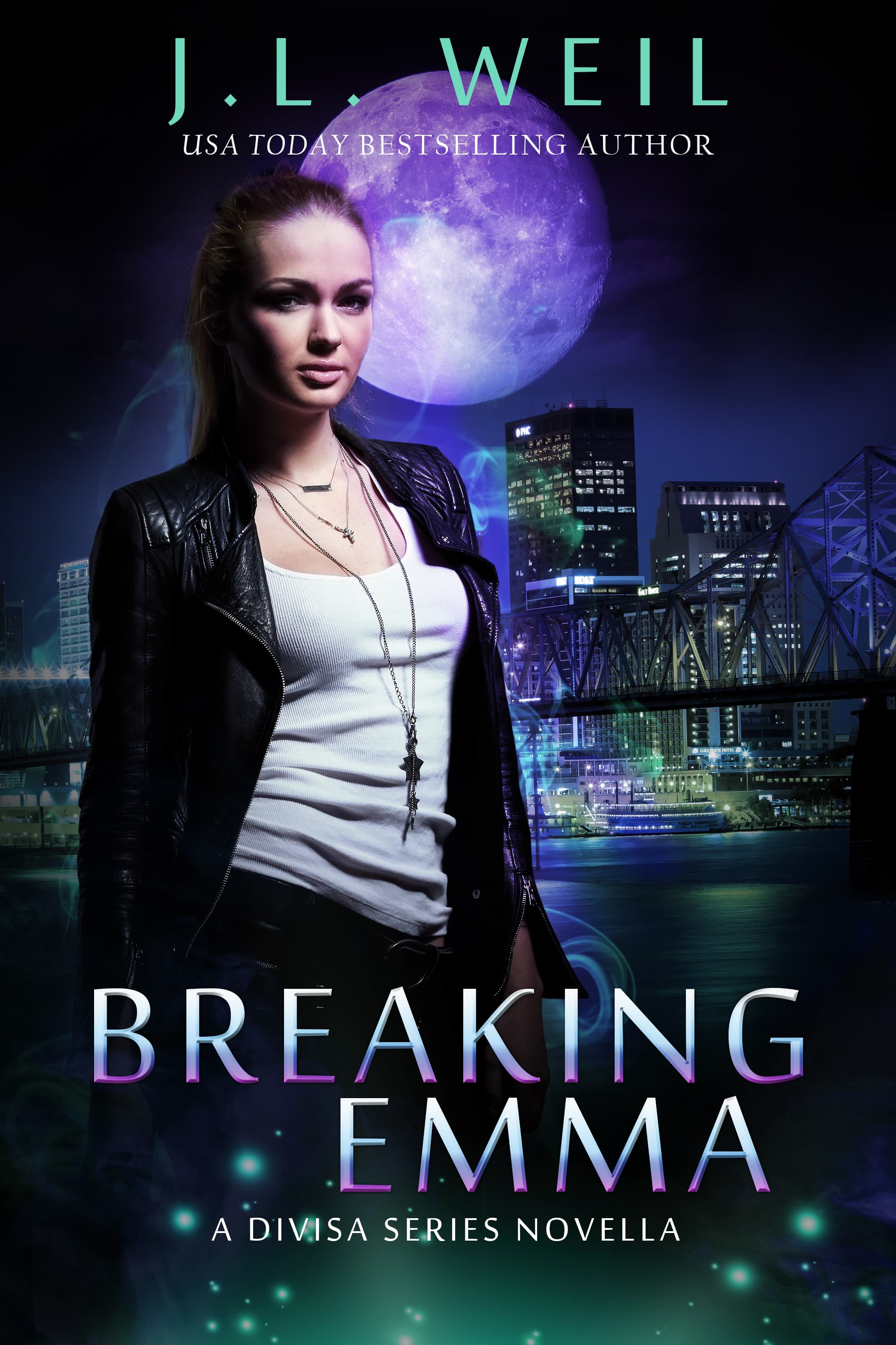 Breaking Emma book cover