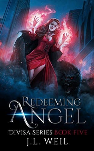 Redeeming Angel book cover