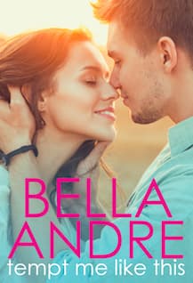 Tempt Me Like This book cover