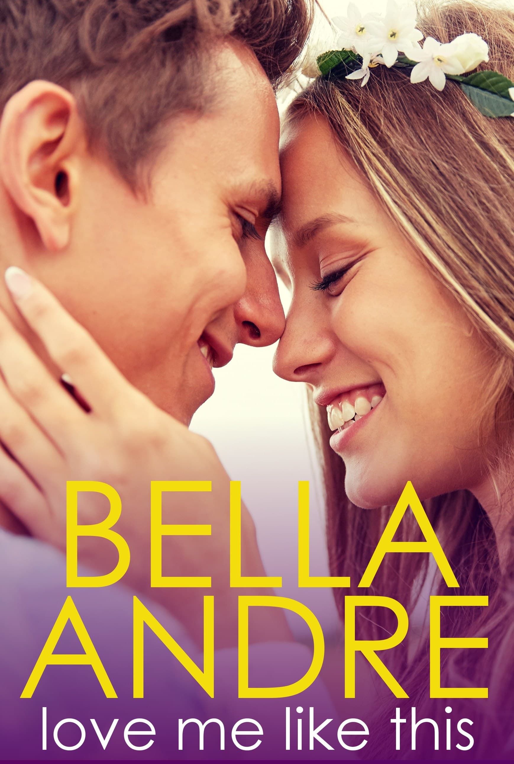 Love Me Like This book cover