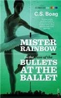 The Case of the Bullets at the Ballet book cover