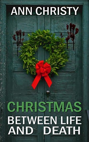 Christmas book cover