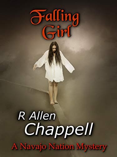 Falling Girl: A Navajo Nation Mystery book cover