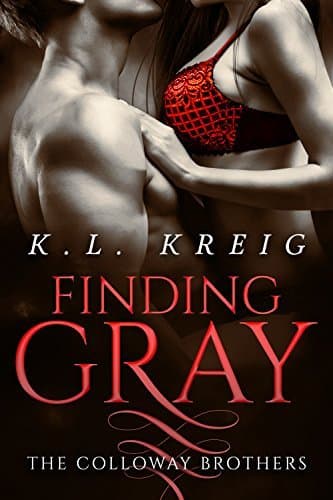 Finding Gray book cover
