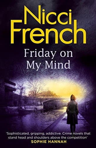 Friday on My Mind book cover