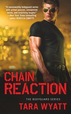 Chain Reaction book cover