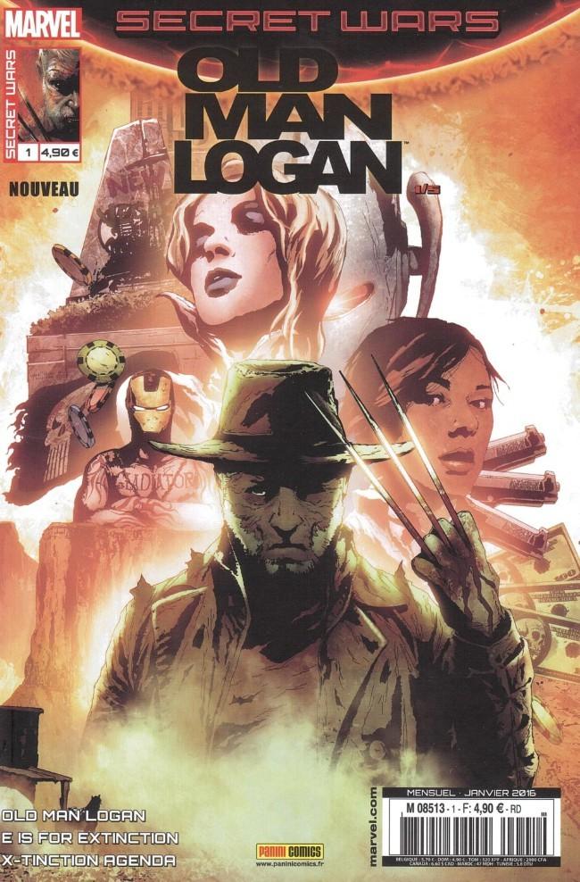 Secret Wars: Old Man Logan Tome 1: Par-delà le mur