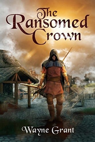 The Ransomed Crown book cover
