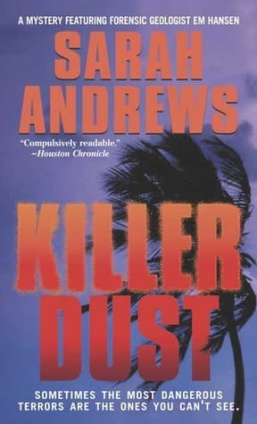 Killer Dust book cover