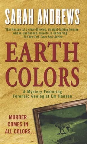 Earth Colors book cover