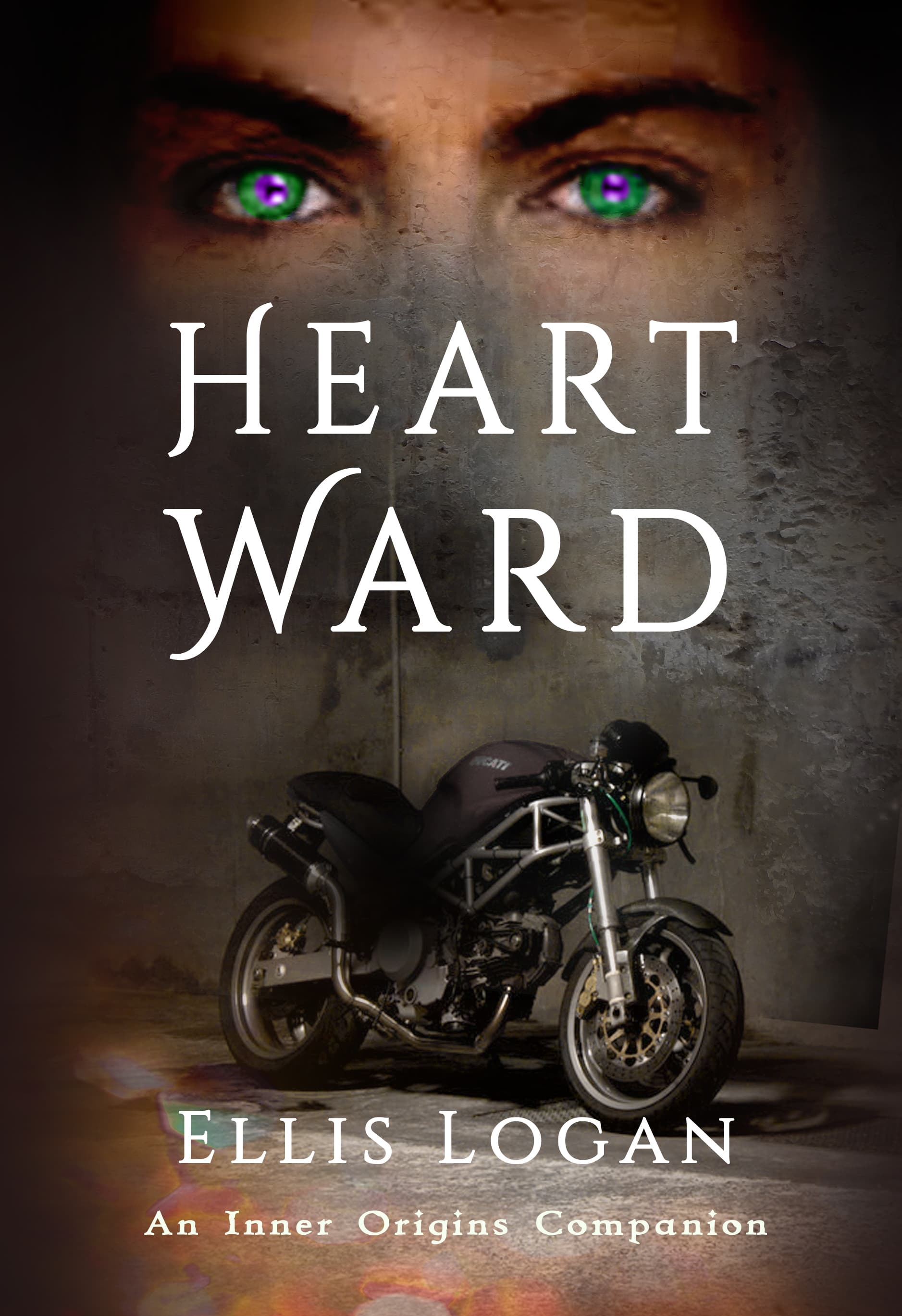 Heart Ward: An Inner Origins Companion book cover