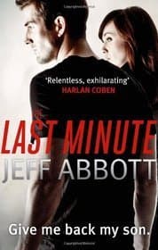 The Last Minute book cover