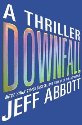 Downfall book cover