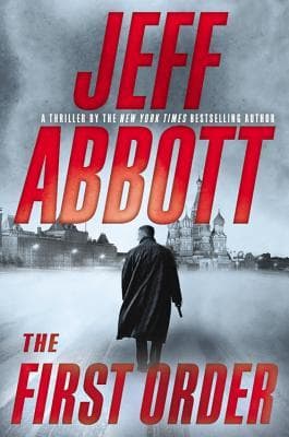 The First Order book cover