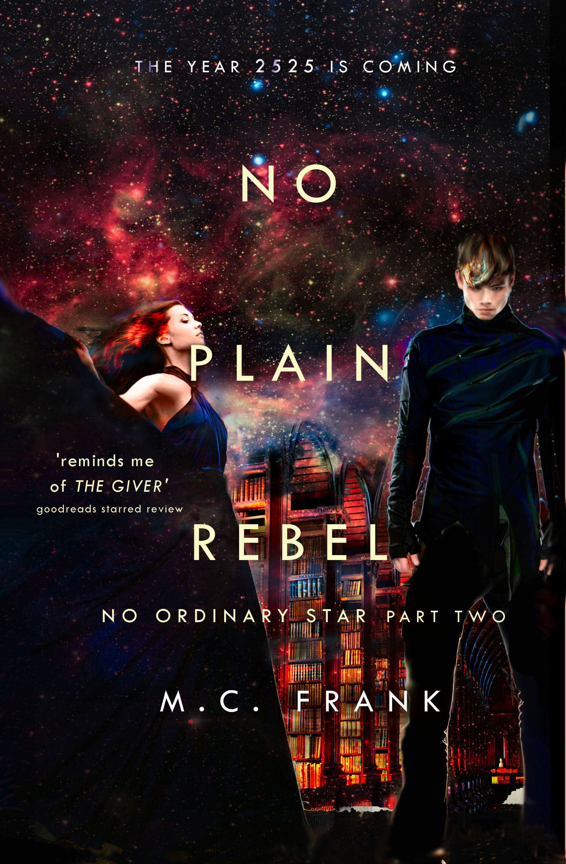 No Plain Rebel