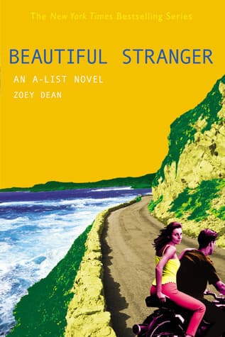 Beautiful Stranger book cover