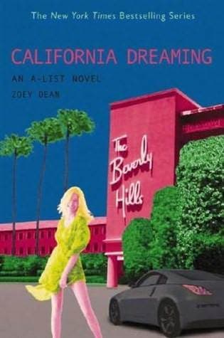 California Dreaming book cover