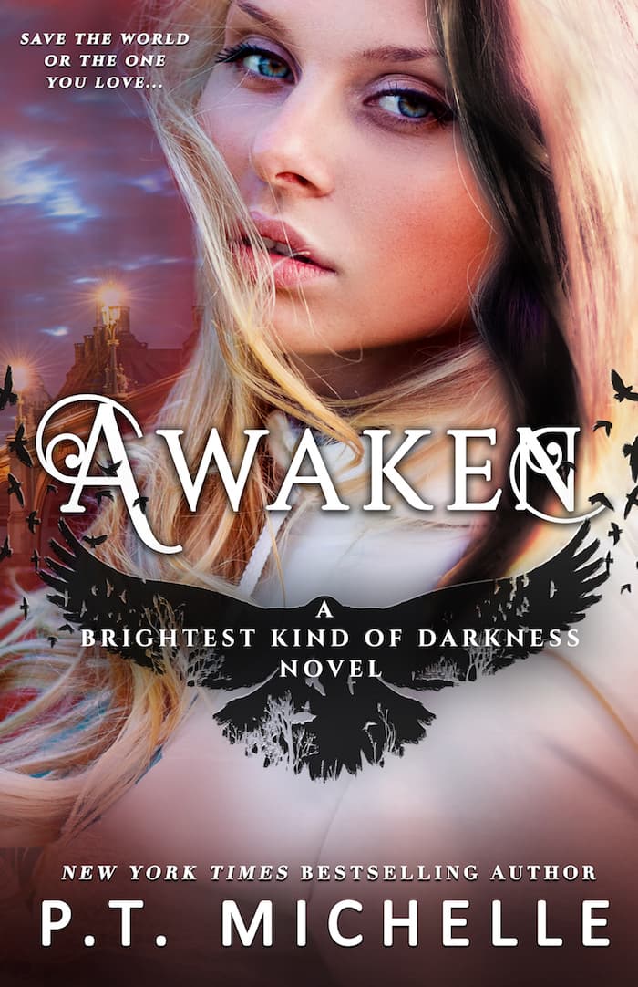 Awaken book cover
