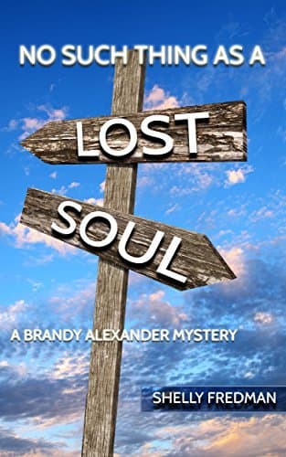 No Such Thing As a Lost Soul book cover