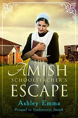 The Amish Schoolteacher's Escape