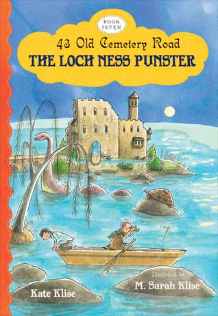 The Loch Ness Punster book cover