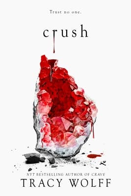 Crush book cover