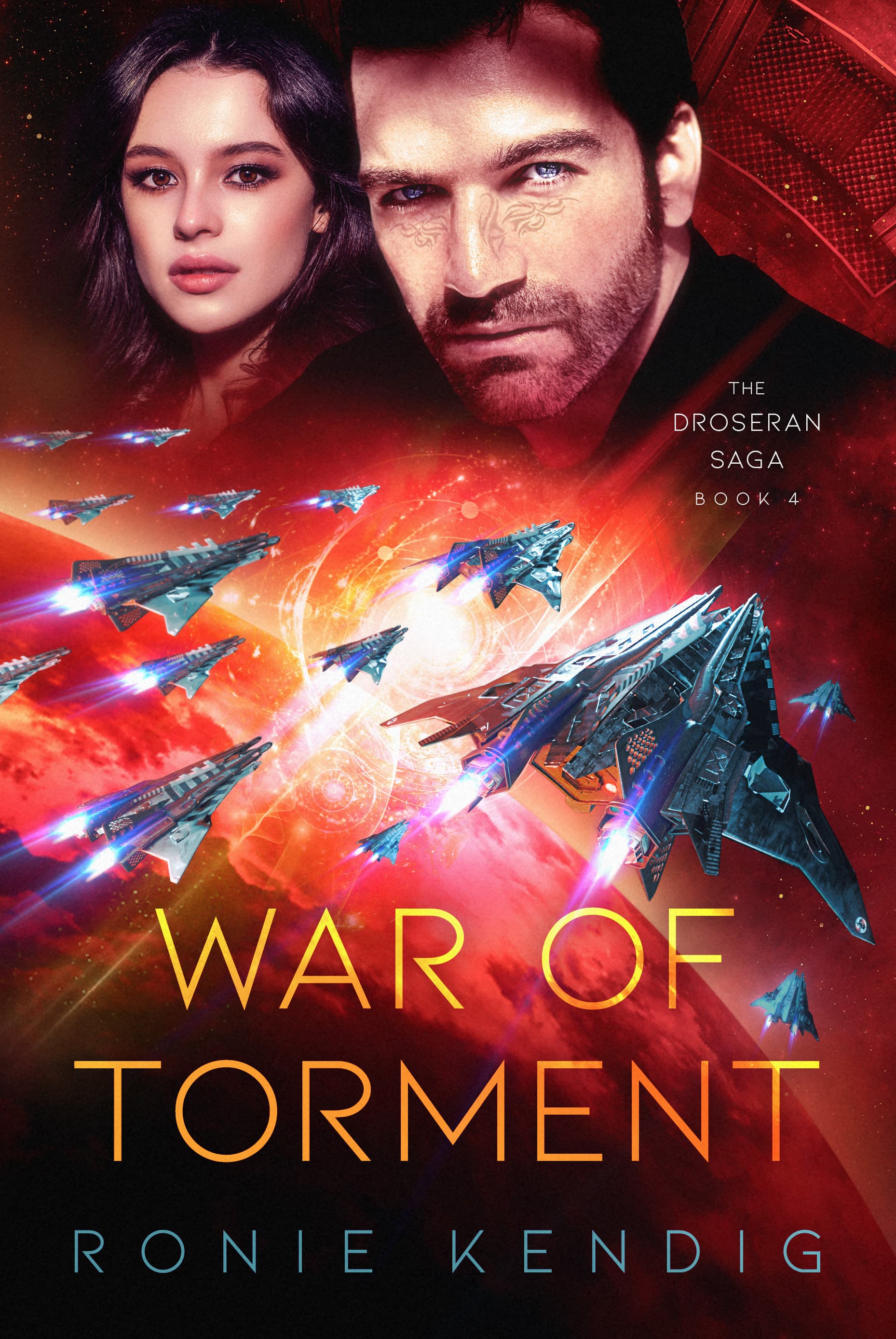 War of Torment book cover