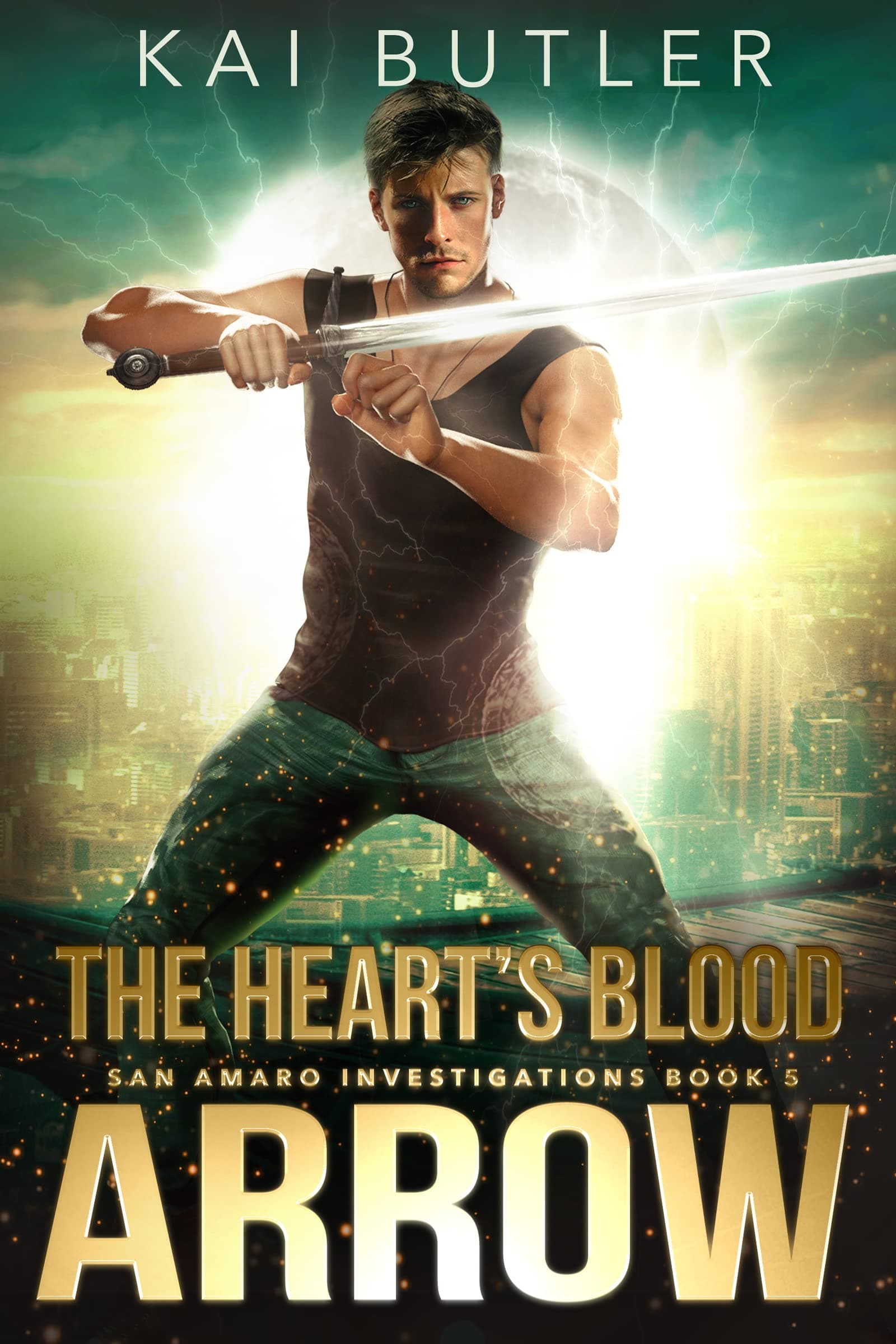 The Heart's Blood Arrow