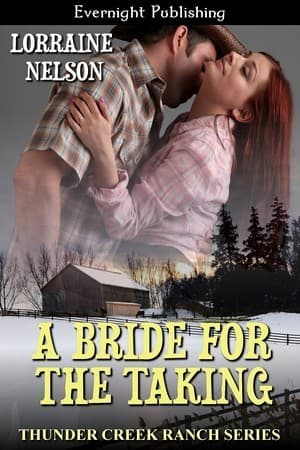 A Bride for the Taking book cover