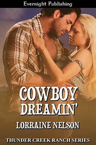 Cowboy Dreamin' book cover